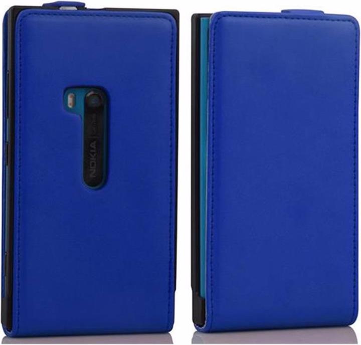 Image du produit Cadorabo Couverture Flip Lisse (Nokia Lumia 920)