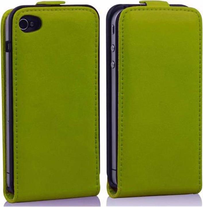 Produktbild Cadorabo Flip Glatt Cover (Apple iPhone 5)