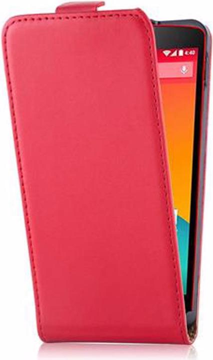Produktbild Cadorabo Flip Glatt Cover (LG Nexus 5)