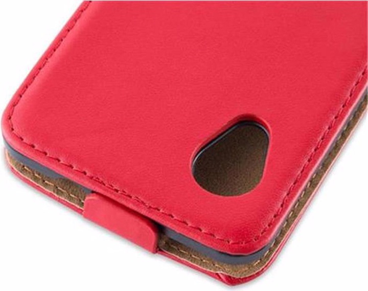 Actual product image Cadorabo Flip Smooth Cover (LG Nexus 5)