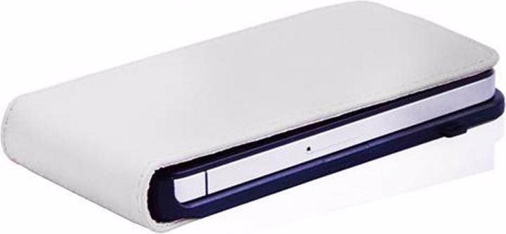 Produktbild Cadorabo Flip Glatt Cover (Apple iPhone 4, Apple iPhone 4s)