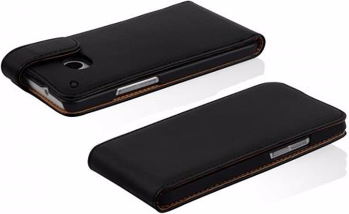 Immagine prodotto Cadorabo Flip Smooth Cover (coperchio liscio) (HTC One Mini)
