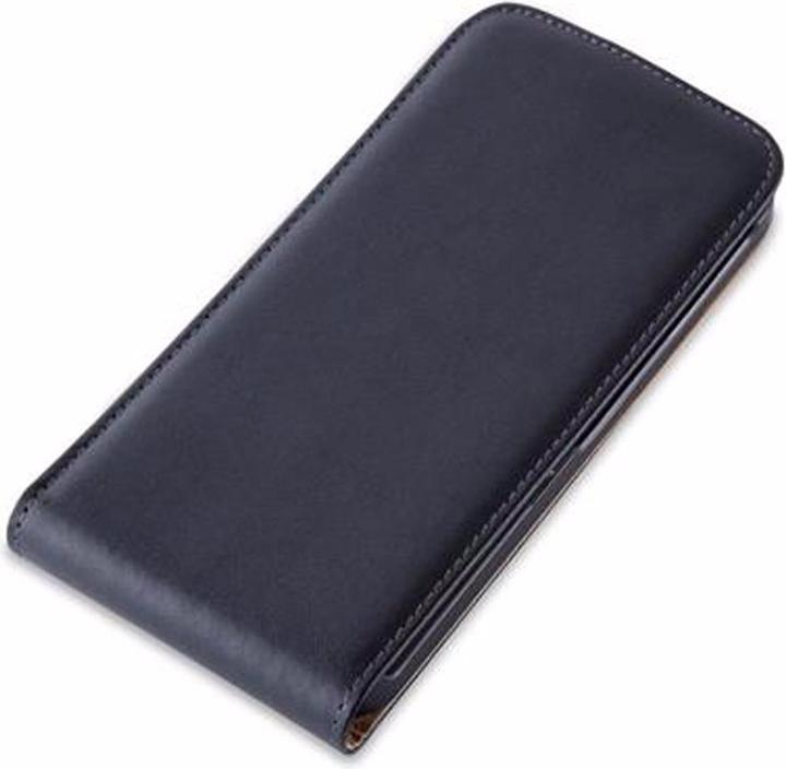 Actual product image Cadorabo Flip Smooth Cover (HTC One M9)