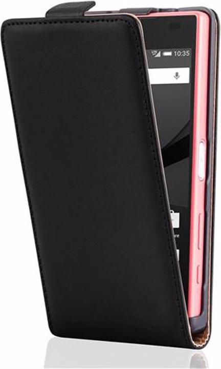 Immagine prodotto Cadorabo Flip Smooth Cover (coperchio liscio) (Sony Xperia Z5)