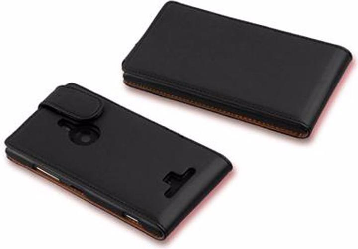 Productafbeelding Cadorabo Gladde klapdeksel (Nokia Lumia 925)