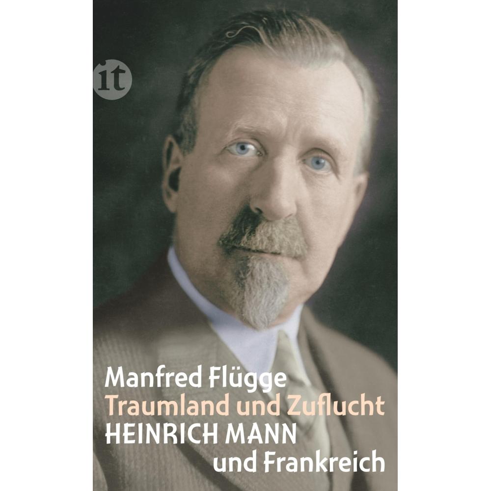 Traumland und Zuflucht, Sachbücher von Manfred Flügge
