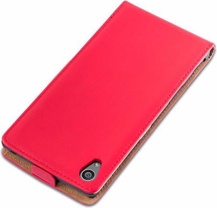 Immagine prodotto Cadorabo Flip Smooth Cover (coperchio liscio) (Sony Xperia Z5)
