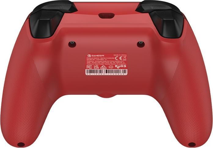 Produktbild Gamesir Wired Controller T7 (ruby red) (Steam Machine, Windows)