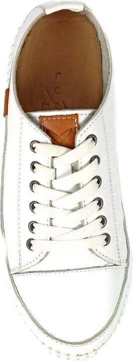 Produktbild Lunar Leinenschuhe Truffle II Leder (38)