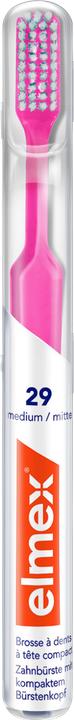 Produktbild Elmex 29 Zahnbürste (Mittel, 1 x)