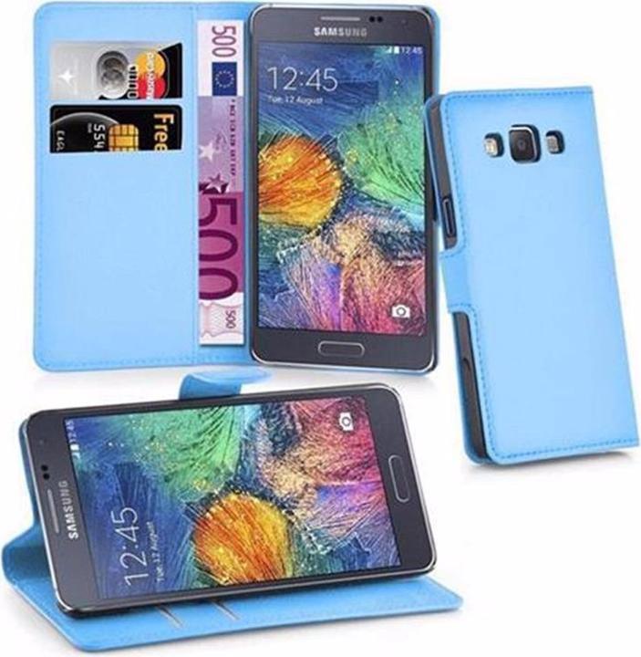 Image du produit Cadorabo Book avec fonction stand Cover (Samsung Galaxy A7)