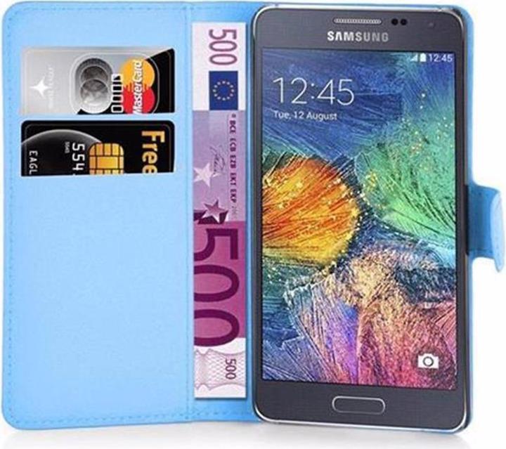 Image du produit Cadorabo Book avec fonction stand Cover (Samsung Galaxy A7)