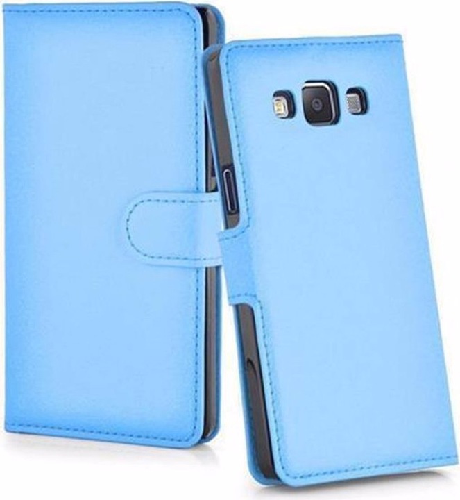 Actual product image Cadorabo Book with stand function cover (Samsung Galaxy A7)