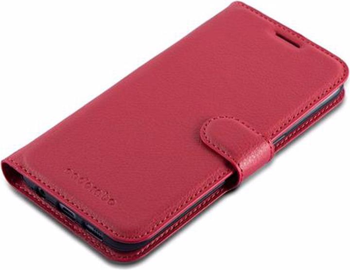 Image du produit Cadorabo Book avec fonction stand Cover (Samsung Galaxy S7 Edge)