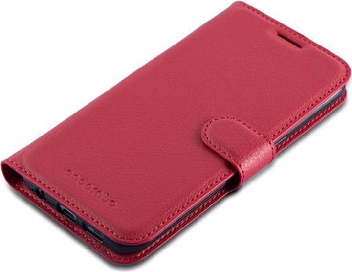 Produktbild Cadorabo Book mit Standfunktion Cover (Samsung Galaxy S7 Edge)