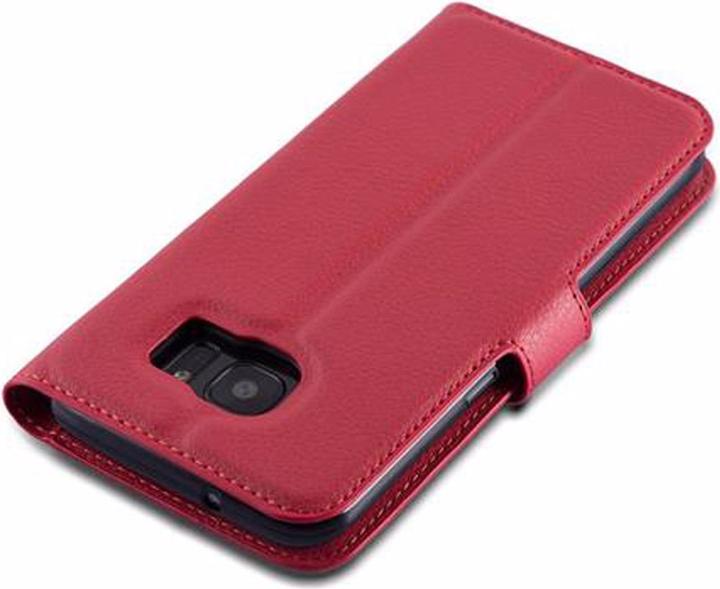 Image du produit Cadorabo Book avec fonction stand Cover (Samsung Galaxy S7 Edge)