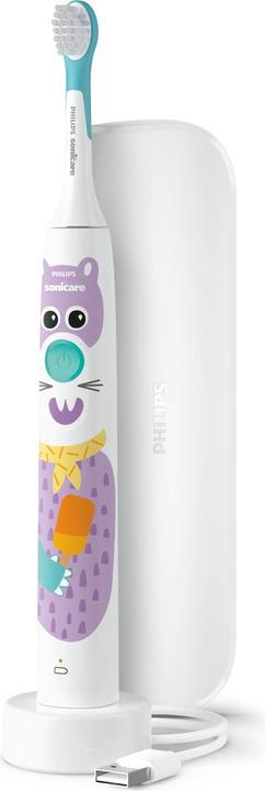 Actual product image Philips For Kids Design a Pet Edition HX3603/01 Power toothbrush (Sonic toothbrush)