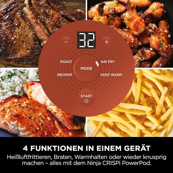 Produktbild Ninja Crispi