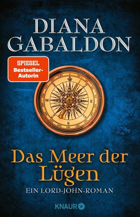 Produktbild Das Meer der Lügen (Deutsch, Diana Gabaldon, 2024)