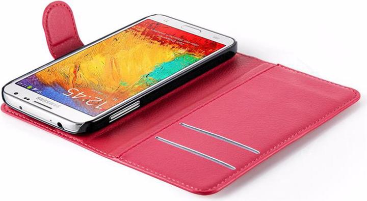 Produktbild Cadorabo Book mit Standfunktion Cover (Samsung Galaxy Note 3 Neo)