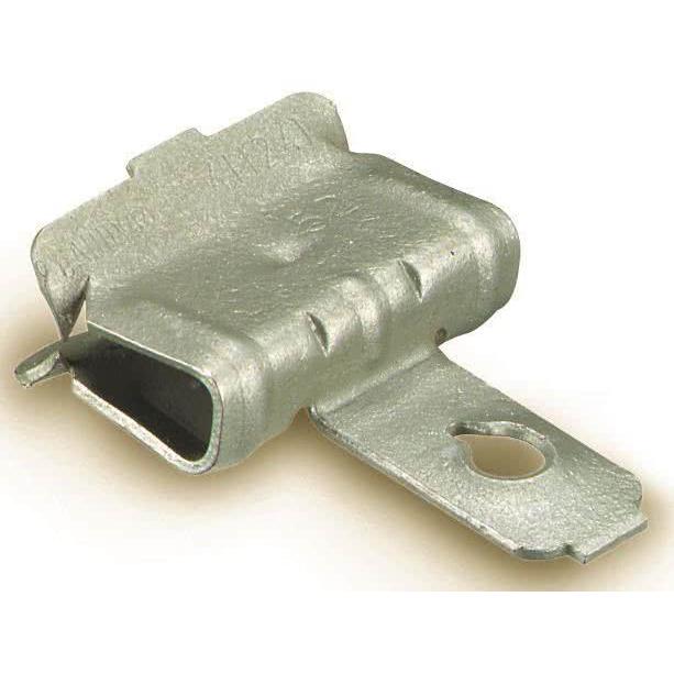 Thumbnail - Erico 4H24I - Rack-Zubehör, Serverschrank Zubehör, Silber