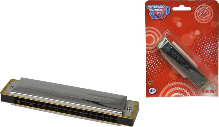 Simba MMW Harmonica