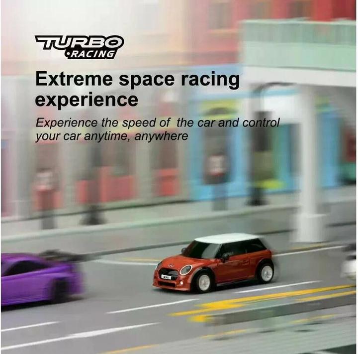 Produktbild Turbo Racing Mini Cooper TR01 (RTR Ready-to-Run)