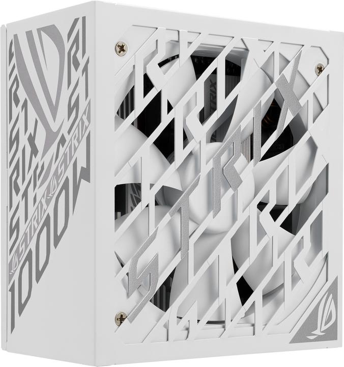 Produktbild ASUS ROG Strix 1000P White Edition (1000 W)