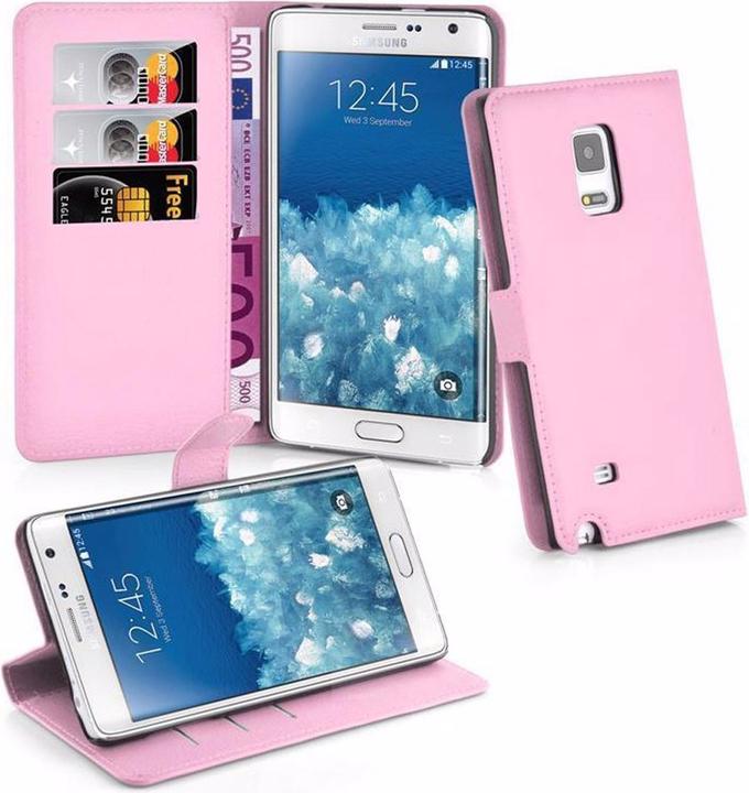 Immagine prodotto Cadorabo Libro con copertina con funzione di stand (Samsung Galaxy Note Edge)