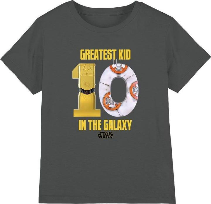 Produktbild Star Wars Greatest Kid TShirt (104)