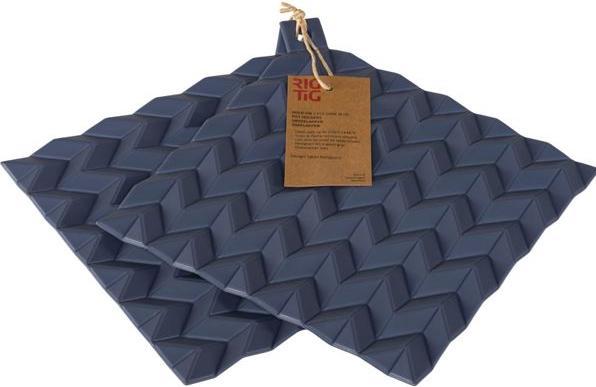 Immagine prodotto Rig-Tig by Stelton Portavaso Rig-Tig blu scuro (Silicone)