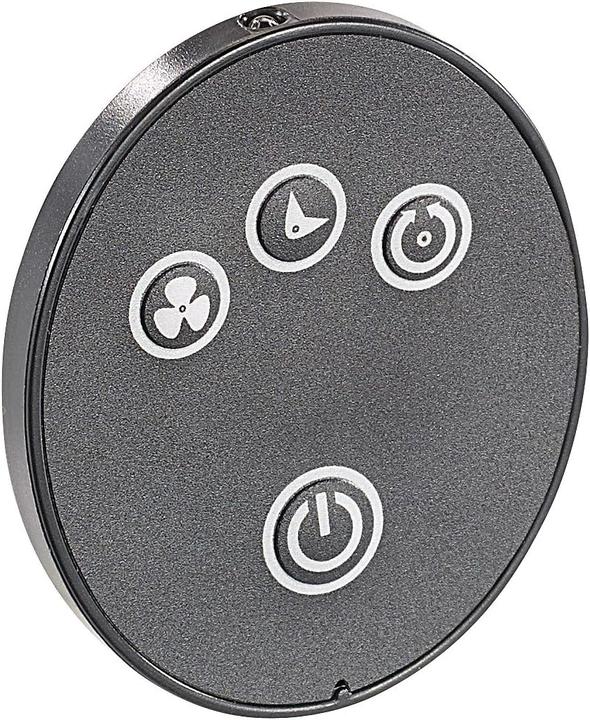 Produktbild Sichler Turmventilator mit Magnet-Fernbedienung & 90°-Oszillation, 55 Watt (58.10 dB)