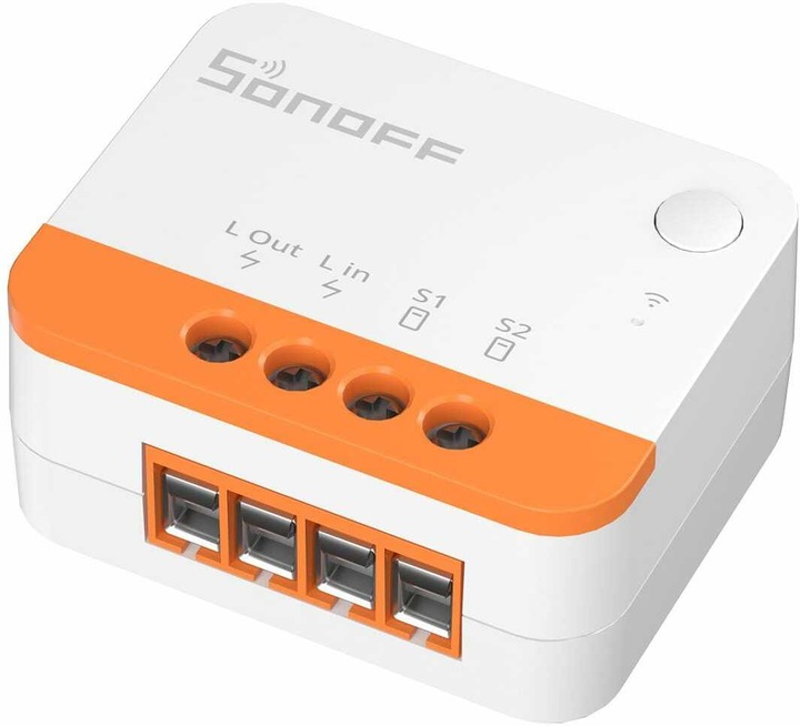 Actual product image Sonoff Zbmini L2 (Switch actuator)