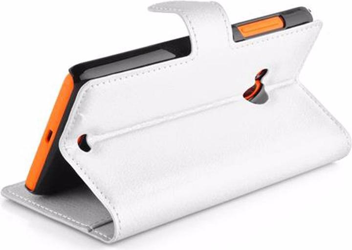 Image du produit Cadorabo Book avec fonction stand Cover (Microsoft Lumia 535)