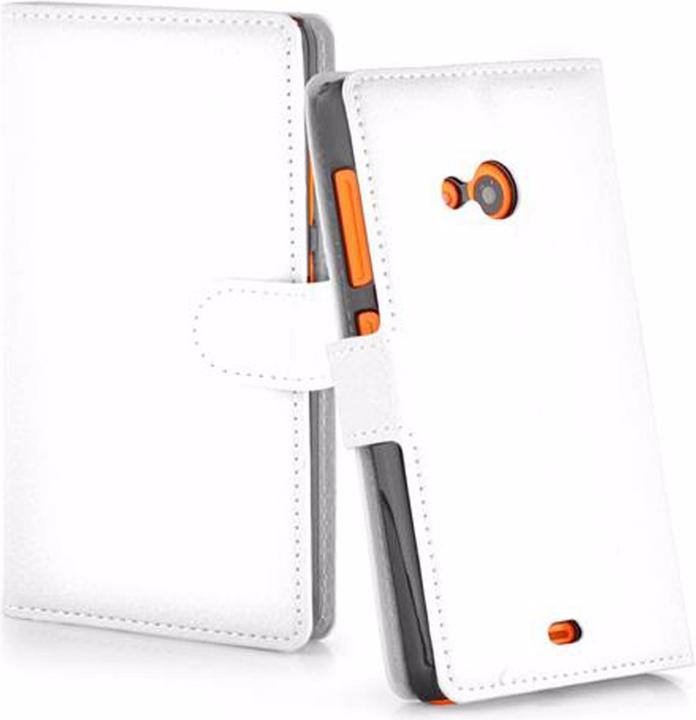 Image du produit Cadorabo Book avec fonction stand Cover (Microsoft Lumia 535)