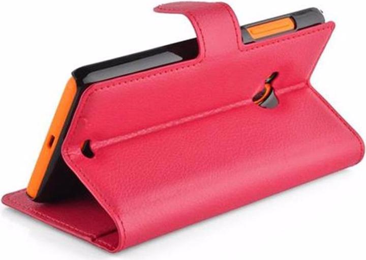 Image du produit Cadorabo Book avec fonction stand Cover (Microsoft Lumia 535)