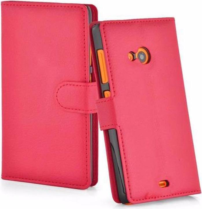 Image du produit Cadorabo Book avec fonction stand Cover (Microsoft Lumia 535)
