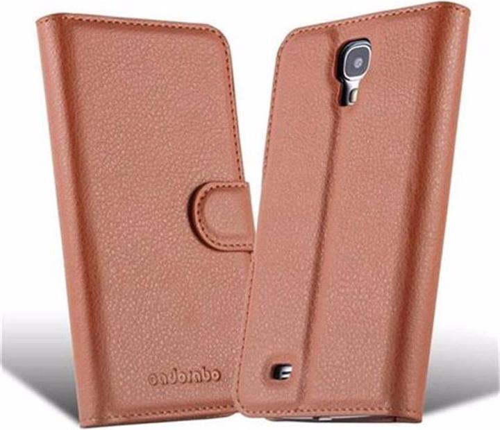 Image du produit Cadorabo Book avec fonction stand Cover (Samsung Galaxy S4)