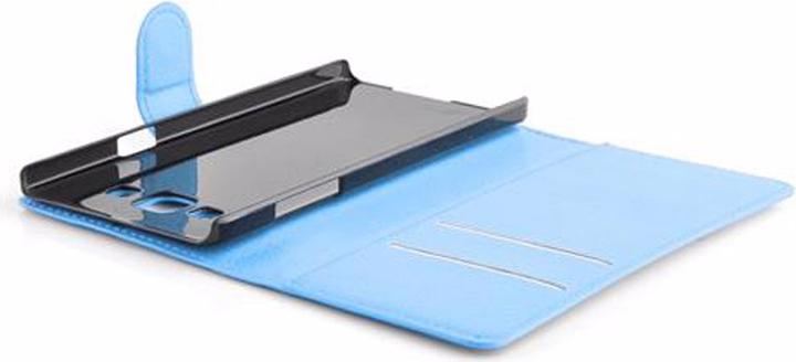 Actual product image Cadorabo Book with stand function cover (Samsung Galaxy J5 (2015))