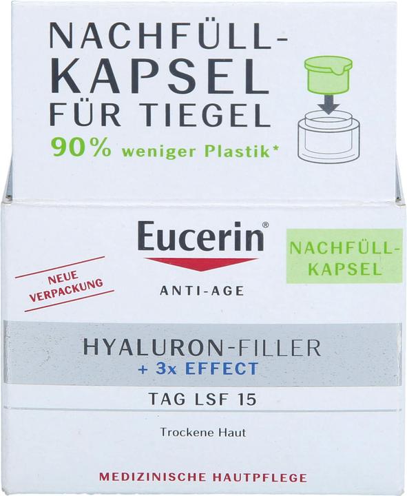 Actual product image Eucerin Aa Hya Fill Tr Nf, 50 ml CRE (50 ml, Day cream)