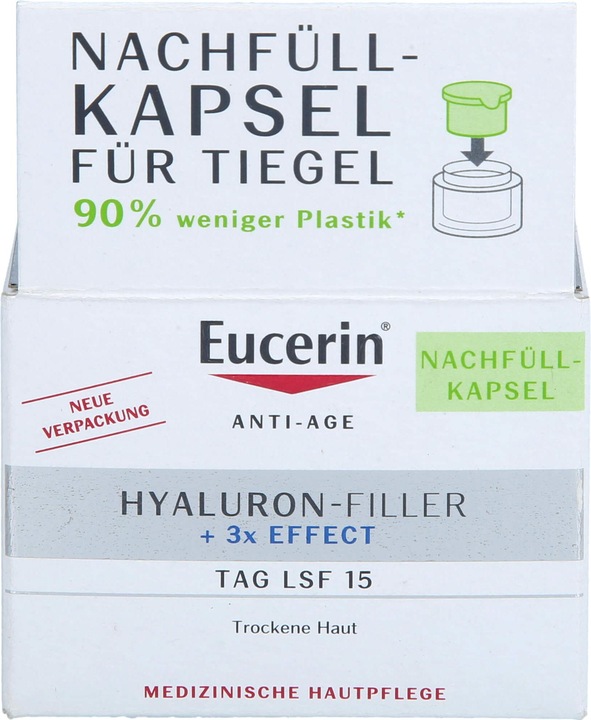 Actual product image Eucerin Aa Hya Fill Tr Nf, 50 ml CRE (50 ml, Day cream)