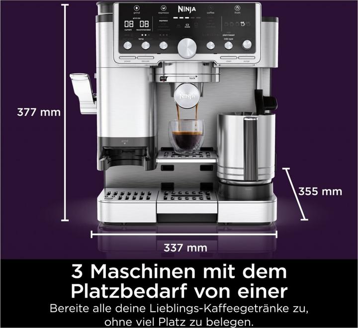 Produktbild Ninja ES701EU Espressomaschine