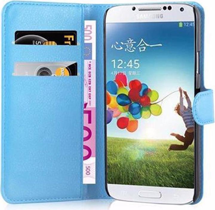 Immagine prodotto Cadorabo Libro con copertina con funzione di stand (Samsung Galaxy S5 Neo, Samsung Galaxy S5)