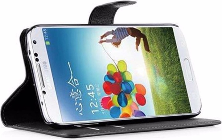 Produktbild Cadorabo Book mit Standfunktion Cover (Samsung Galaxy S5, Samsung Galaxy S5 Neo)