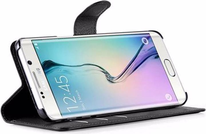 Immagine prodotto Cadorabo Libro con copertina con funzione di stand (Samsung Galaxy S6 Edge)