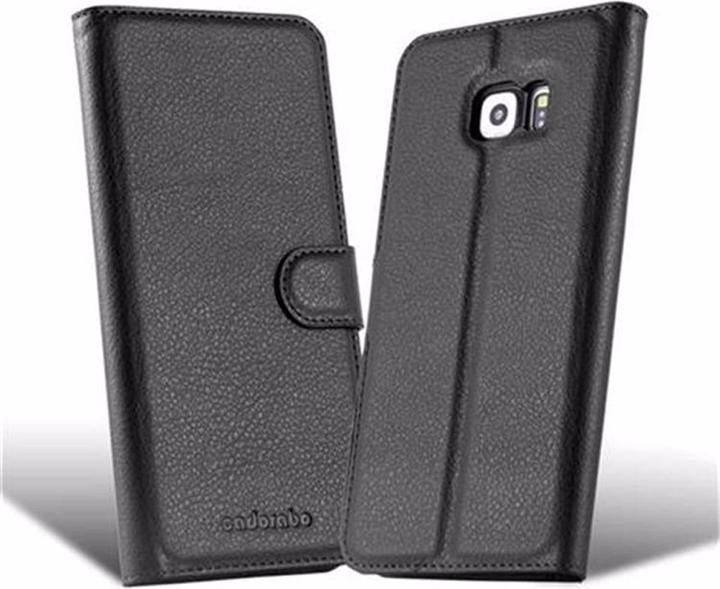 Immagine prodotto Cadorabo Libro con copertina con funzione di stand (Samsung Galaxy S6 Edge)
