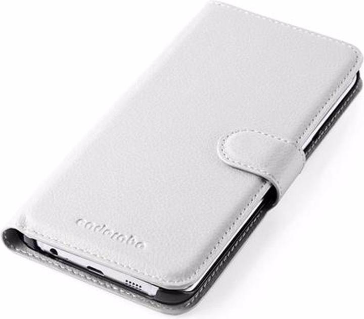 Immagine prodotto Cadorabo Libro con copertina con funzione di stand (Samsung Galaxy S6 Edge)