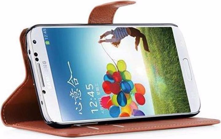 Immagine prodotto Cadorabo Libro con copertina con funzione di stand (Samsung Galaxy S5 Neo, Samsung Galaxy S5)