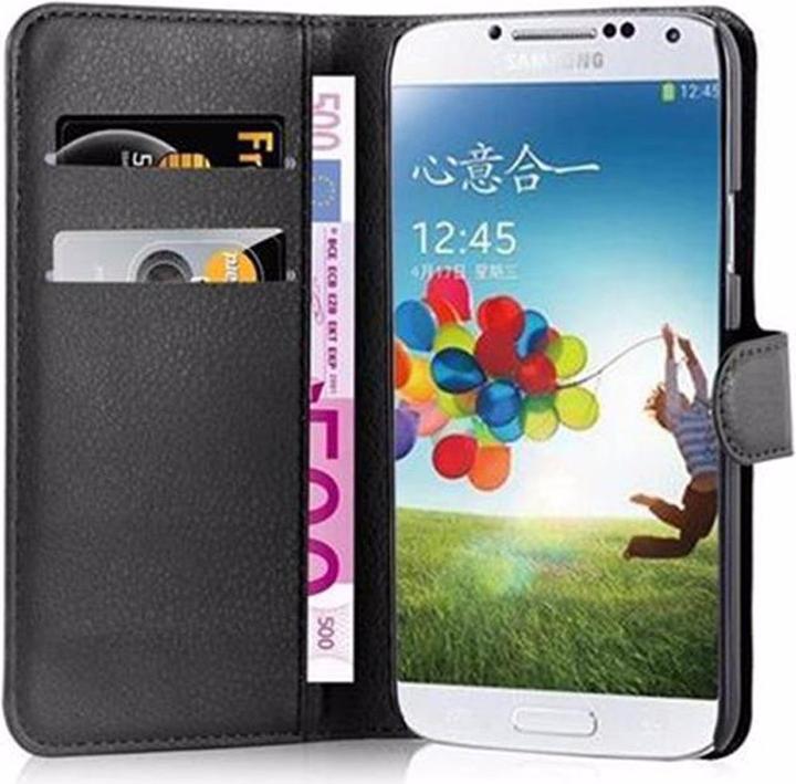Produktbild Cadorabo Book mit Standfunktion Cover (Samsung Galaxy S5, Samsung Galaxy S5 Neo)