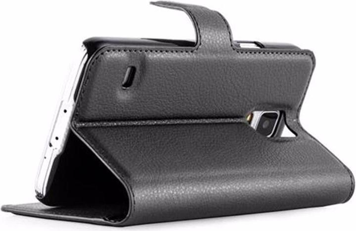 Produktbild Cadorabo Book mit Standfunktion Cover (Samsung Galaxy S5, Samsung Galaxy S5 Neo)